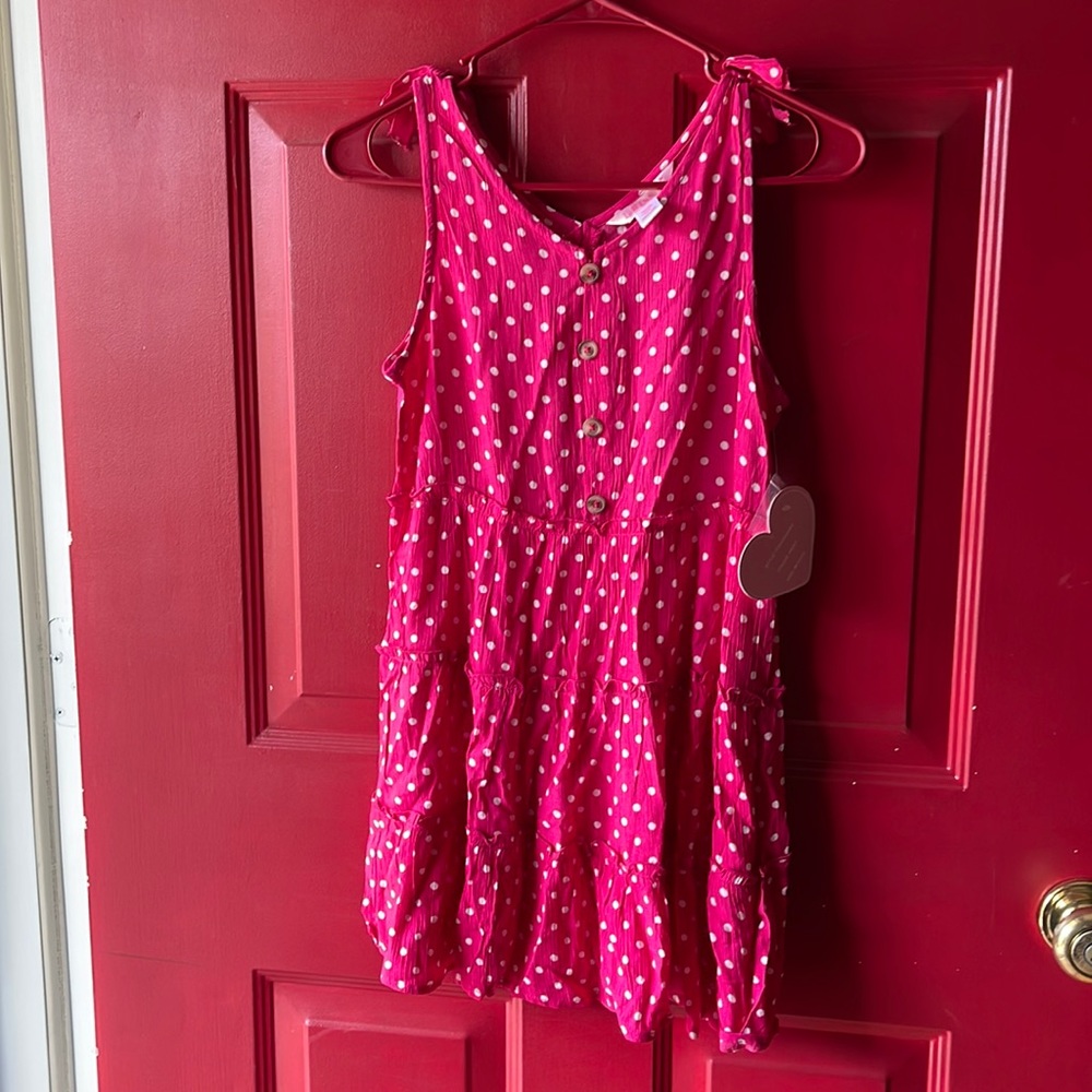 Hot Kiss dress